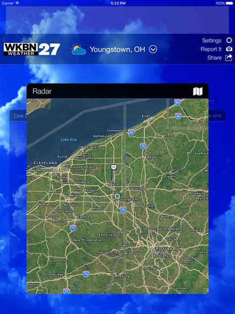 27 weather radar youngstown ohio.